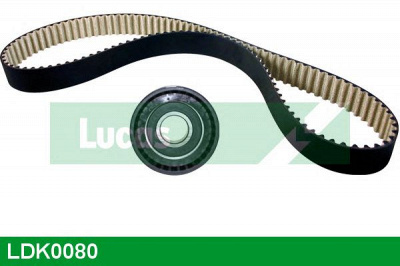LUCAS ENGINE DRIVE ldk0080 -  Комплект ремня ГРМ